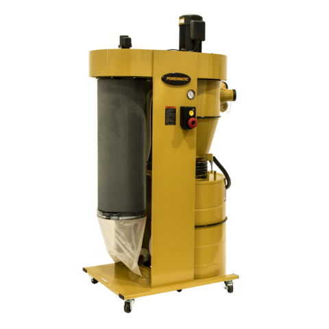 Powermatic Cyclonic Dust Collector, PM2200